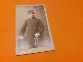 MILITARE - SOLDATO con SCHNAUZ - BAT 53 - SISSACH BL - Image 3