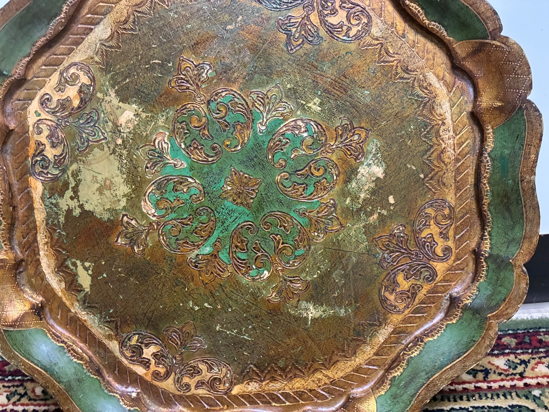 Piatto da portata Vintage - Image 3