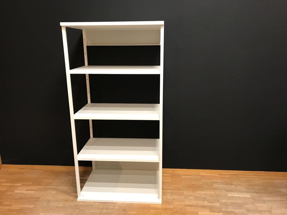 Regal bianco con 5 cassetti - molto spazio di archiviazione!