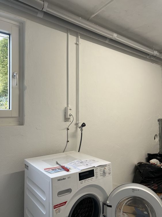 Lavatrice Miele W1
