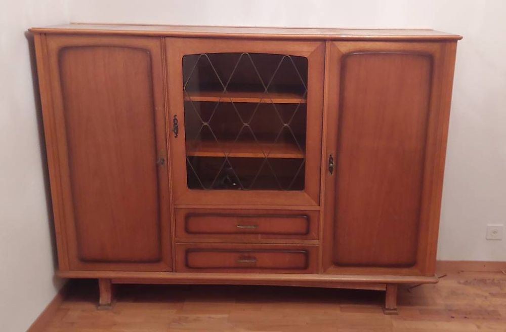 Vaisselier vintage da regalare