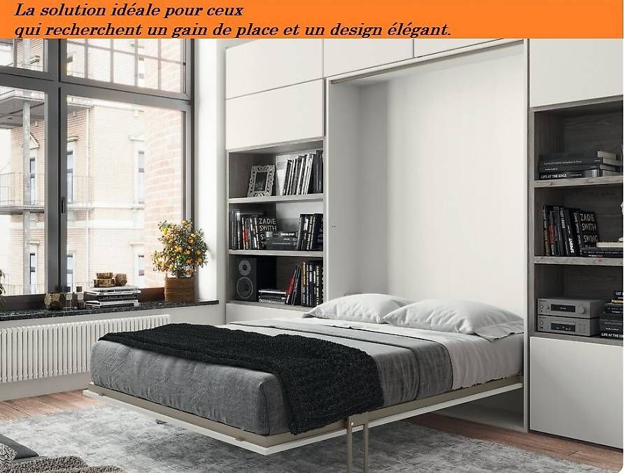Divano letto trasformabile per piccoli appartamenti - Image 2