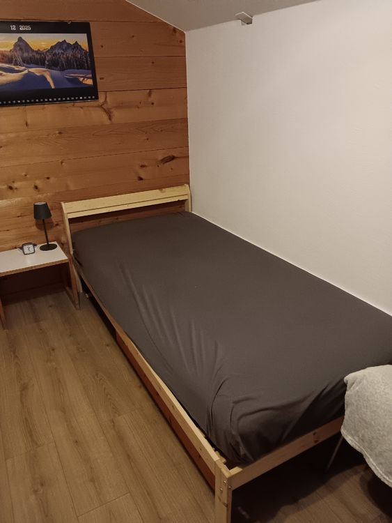 Nuovo letto, con materasso. - Image 2