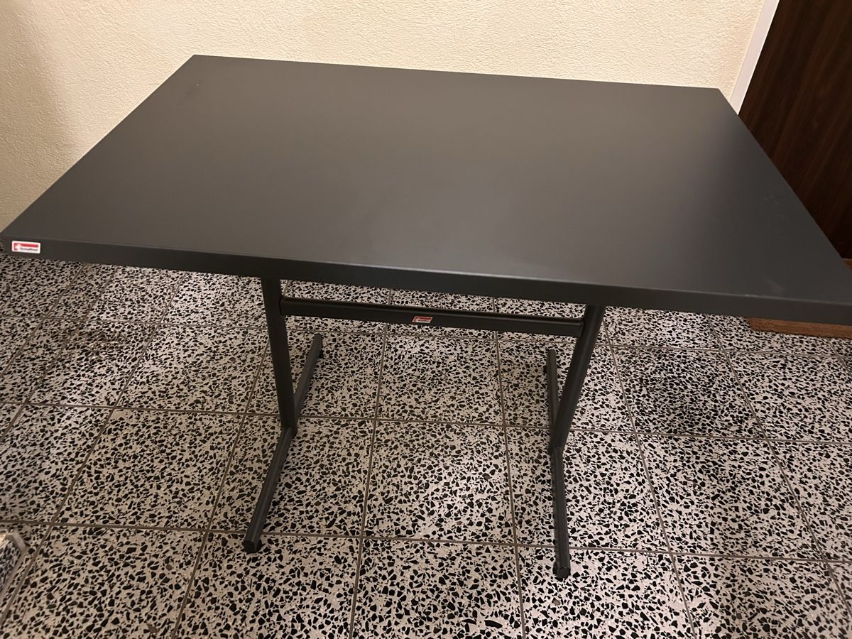 Tavolo Schaffner antracite - Image 1