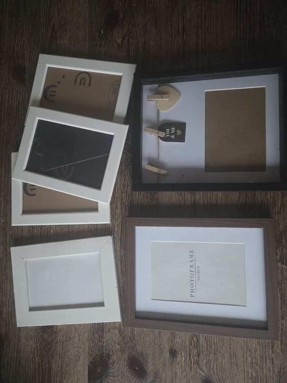 Quadro di foto Decorazione Immagine Quadro di foto Quadro Set Lot Immagine