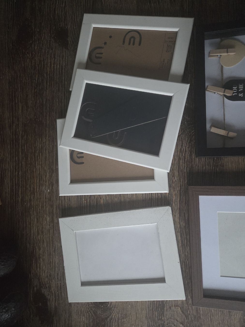 Quadro di foto Decorazione Immagine Quadro di foto Quadro Set Lot Immagine - Image 3