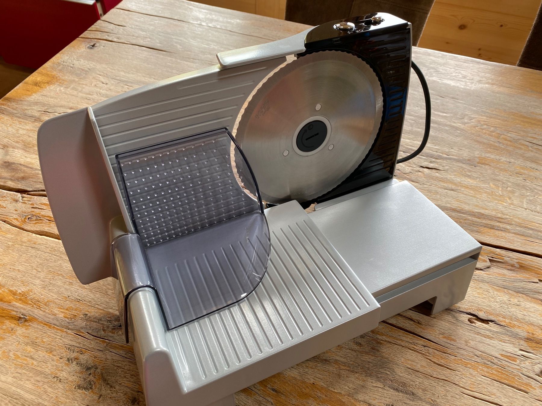 Rotel U4031CH taglierina - Image 3