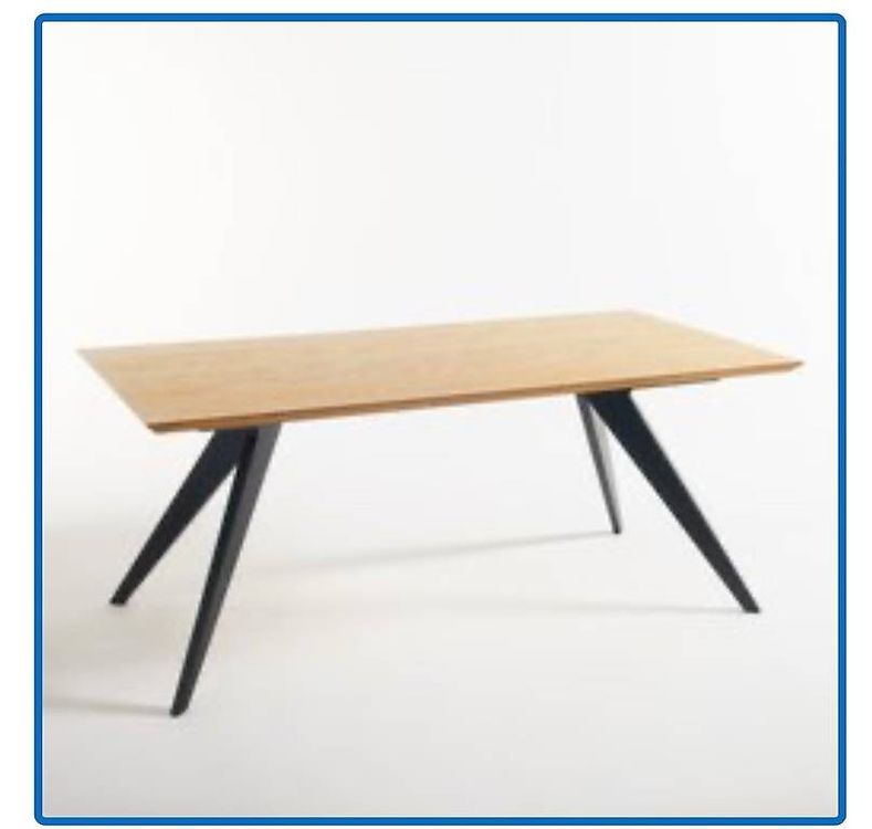 Tavolo in legno La Redoute Intérieure - 6/8 posti a sedere