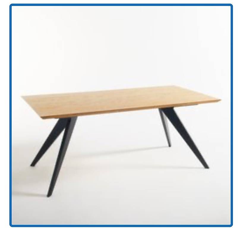 Tavolo in legno La Redoute Intérieure - 6/8 posti a sedere - Image 1
