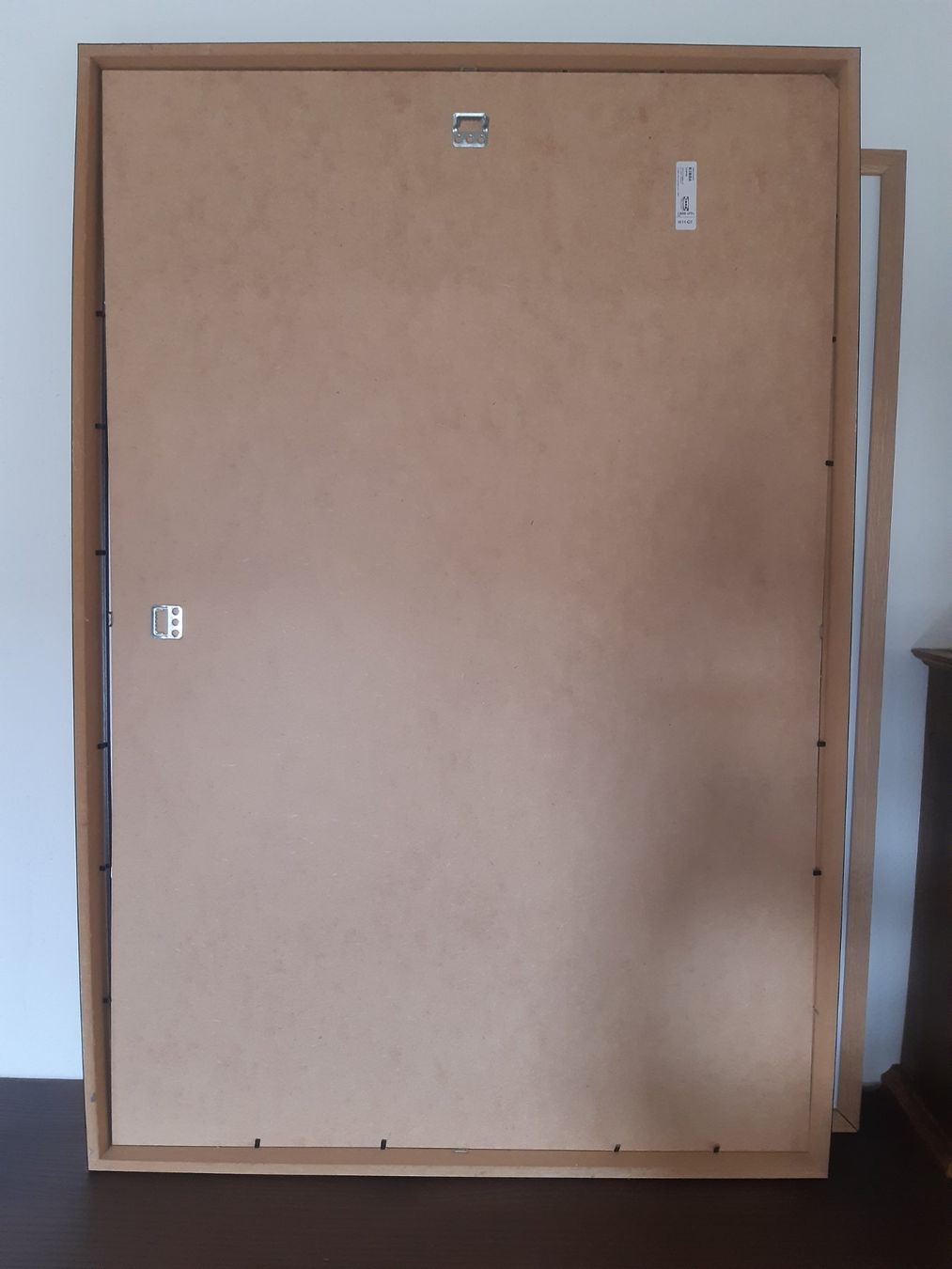 Quadro per foto 60 x 90 cm / nero / IKEA - Image 3