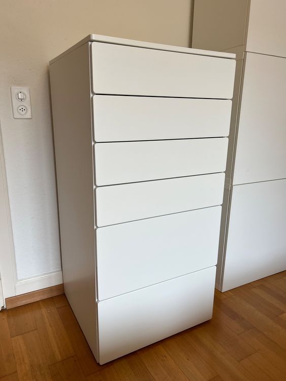 IKEA SMASTAD PLATSA cassetti armadio corpo