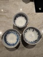 Villeroy &amp; Boch Suppenterrine, Vitro Porcellana, Decor blu - Image 1