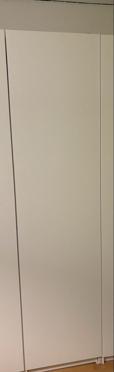 Armadio Ikea bianco con ripiani e cassetti (gem. Fotografie) - Image 1