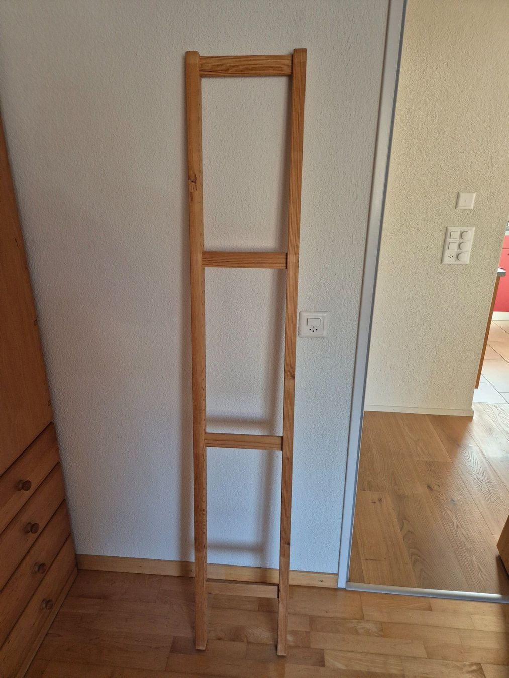IKEA IVAR Supporto laterale 179x30 - Image 1