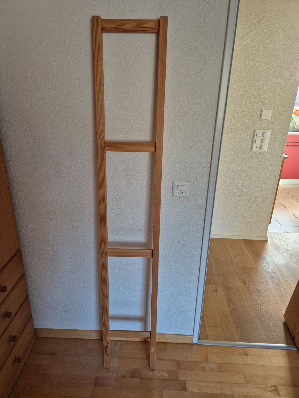IKEA IVAR Supporto laterale 179x30 - Image 3