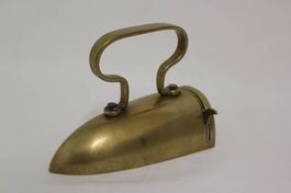 Ferro da stiro in seta oro - Image 2