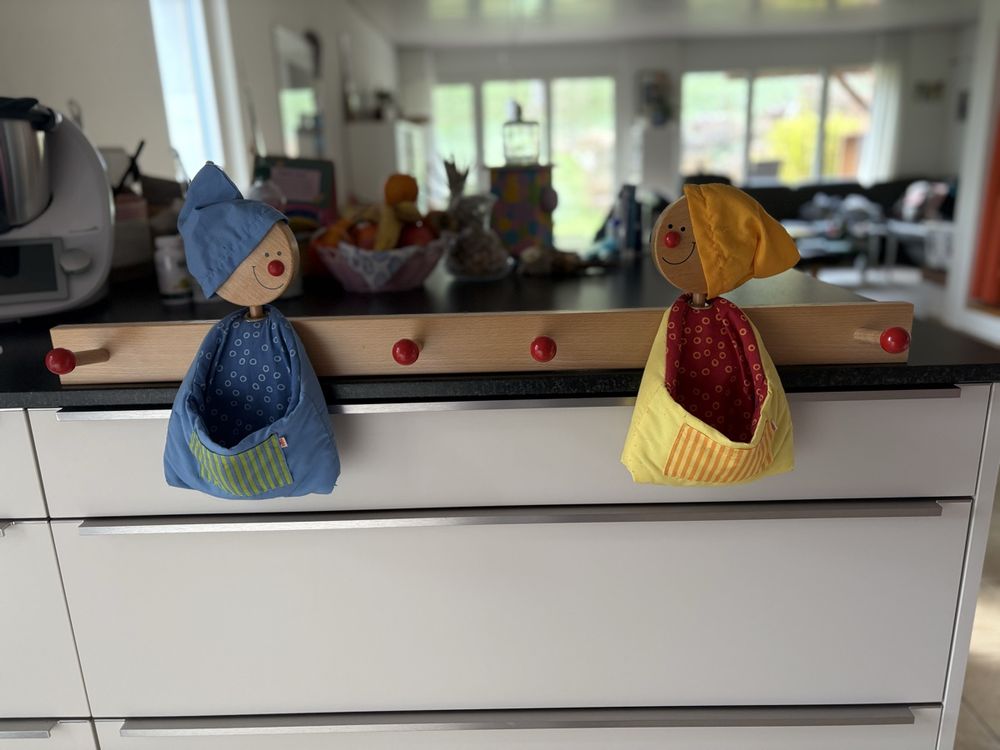 Armadio in legno con coprimaterasso, Top per la decorazione della camera dei bambini!