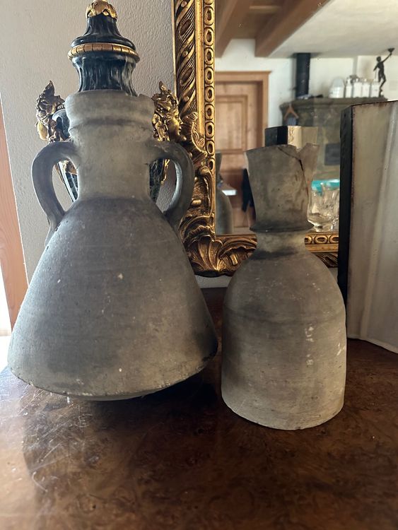 Antica Roma? Vasche in ceramica