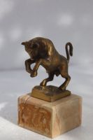 TOP FIGURINA DI BAMBINO INCANTEVOLMENTE BELLISSIMA FIGURA DI BAMBINO SUL MARMO - Image 1
