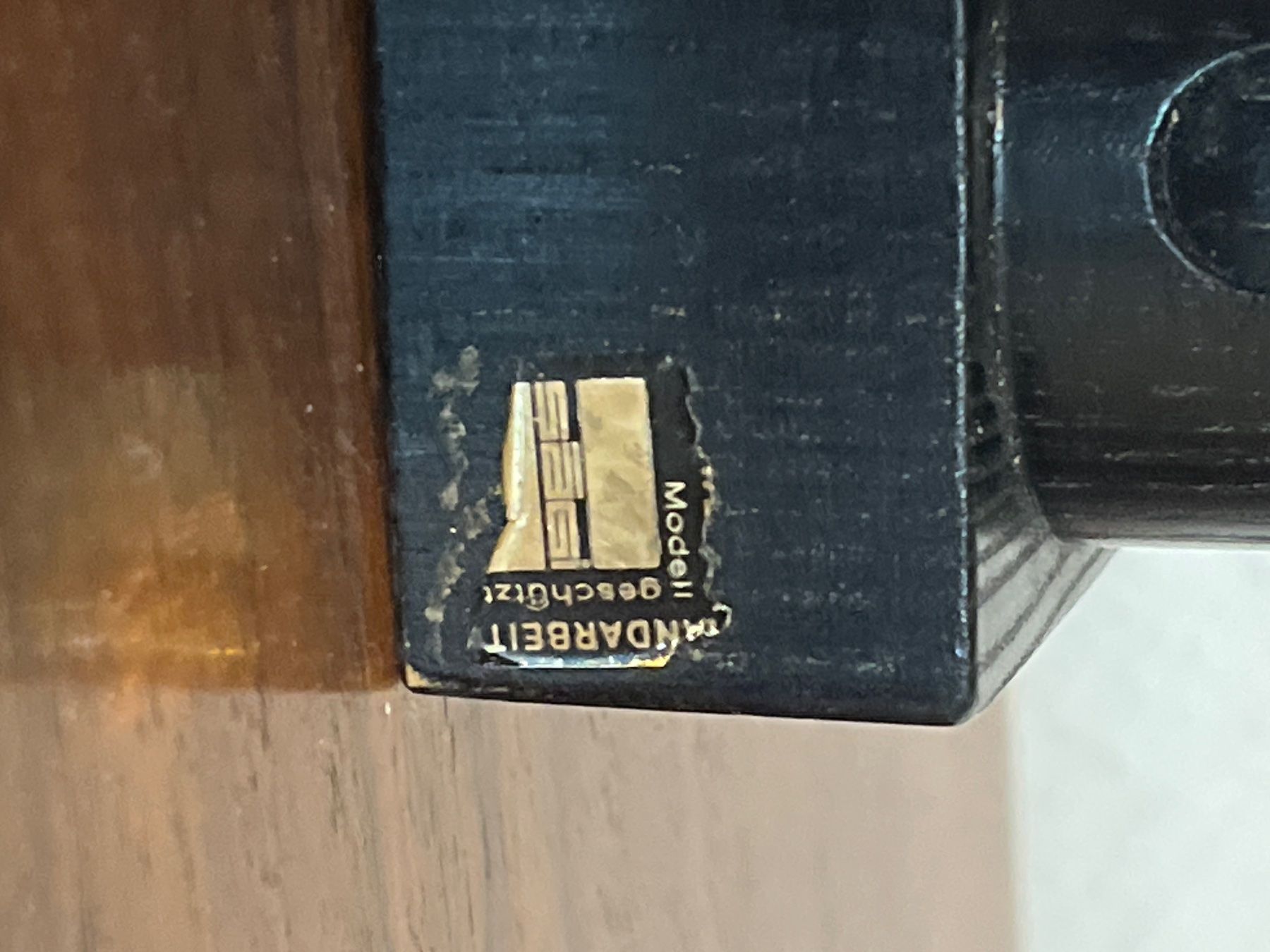 Macinapepe Peugeot in ottimo stato - Image 3