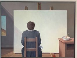 Caspar Wolf, La grande pietra sul ghiacciaio Nordaan - Image 1