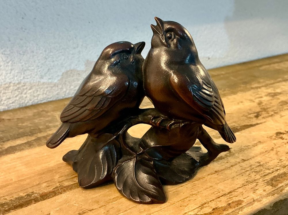 VINTAGE BRONZE FIGUR, SEHR HÜBSCH