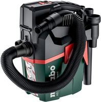 Metabo AS 18 L PC aspirapolvere a batteria con accessori e sacchetto filtro 🧹 - Image 2
