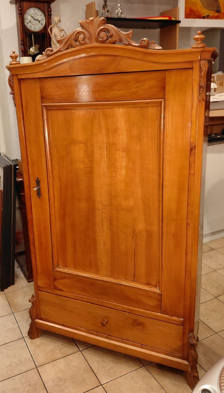 kompakte, und schöne Kirche baum kleiderschrank 《Art;2510》 - Image 1
