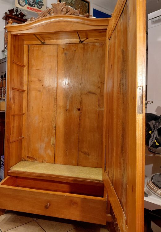 kompakte, und schöne Kirche baum kleiderschrank 《Art;2510》 - Image 2