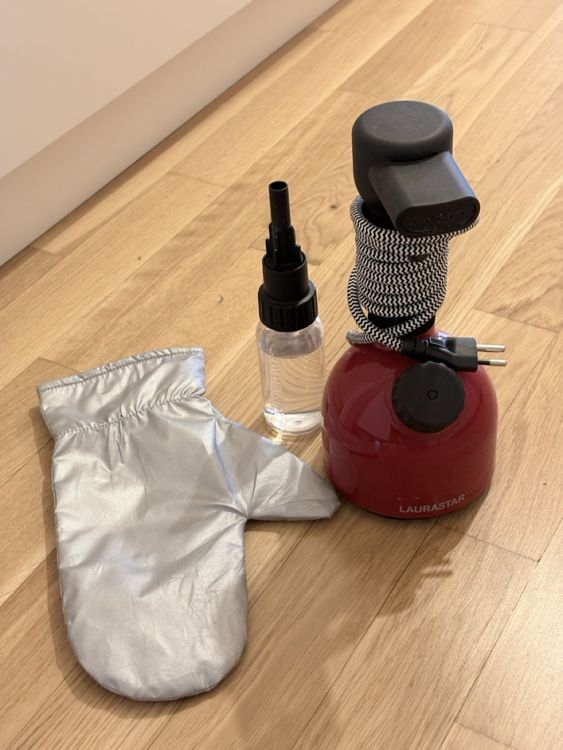 Laurastar IGGI Garment Steamer - Condizione come nuova