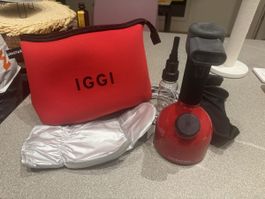 Laurastar IGGI Garment Steamer - Condizione come nuova - Image 2