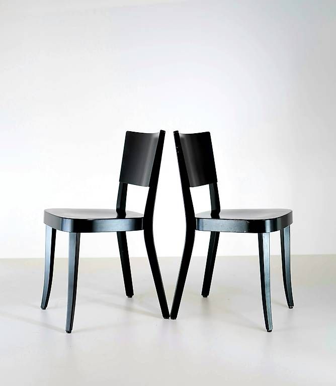 Sedia per lavare tavoli Sedia per ristoranti horgenglarus haefeli nera - Image 3