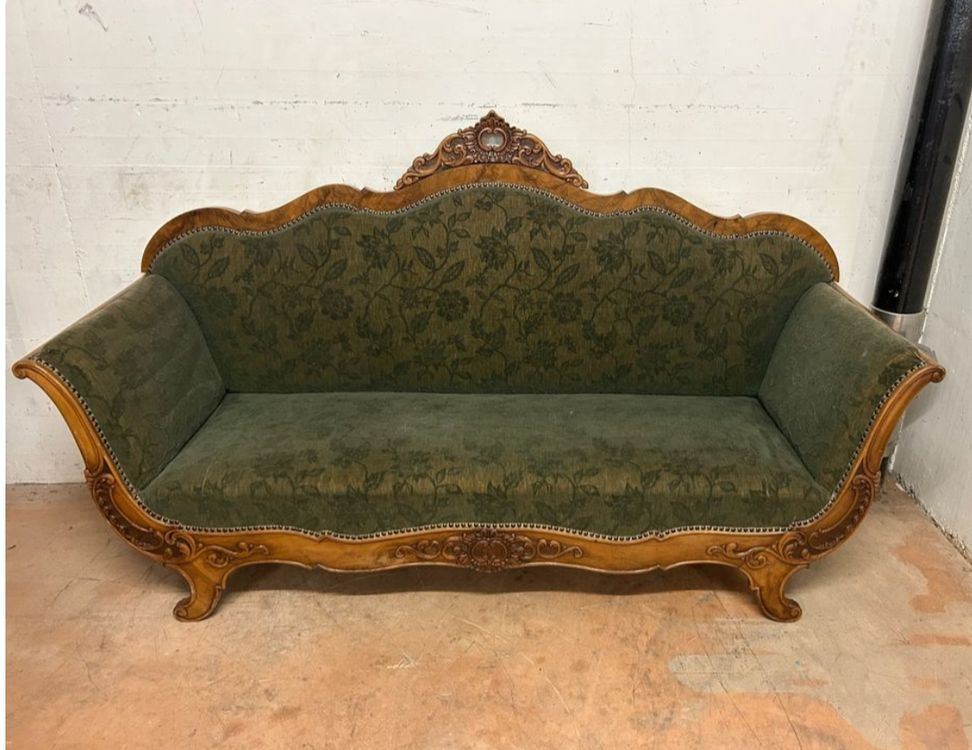 Divano, Louis Philippe 19. secolo