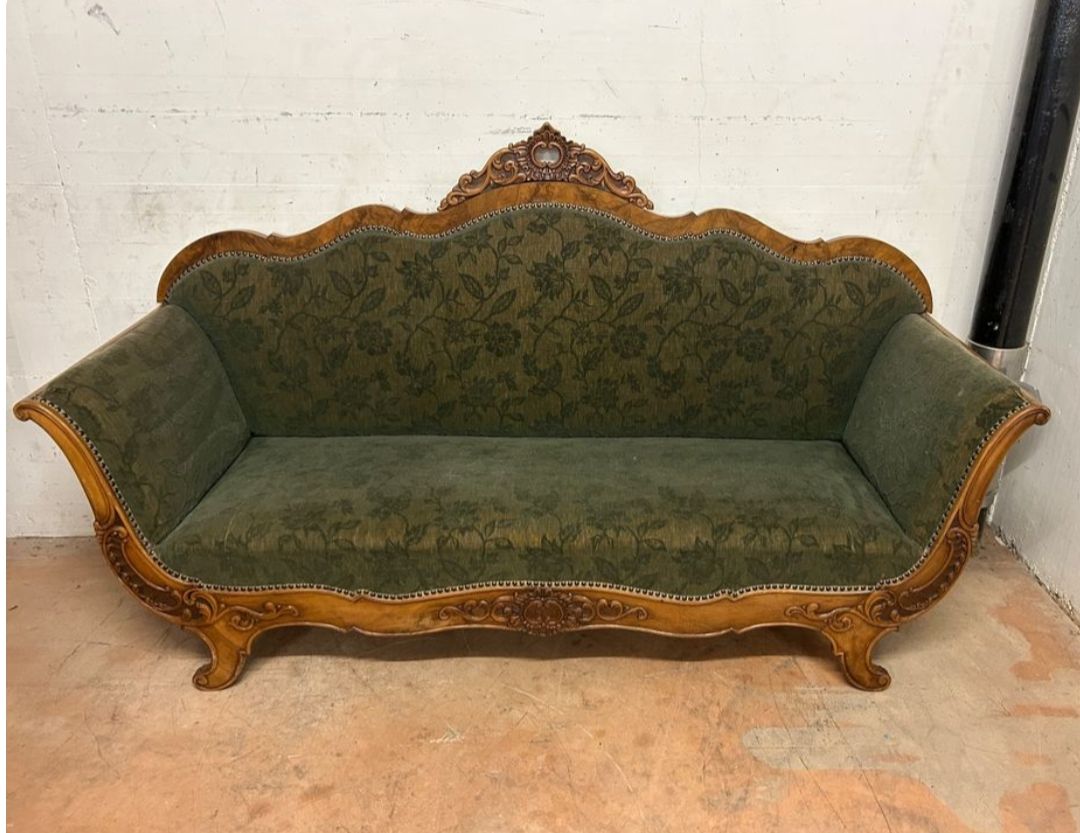 Divano, Louis Philippe 19. secolo - Image 1