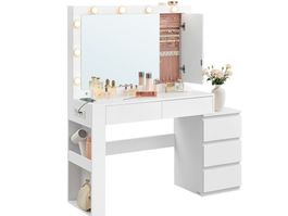 Ikea Malm Tavolo da trucco Consolle Scrivania - Image 1