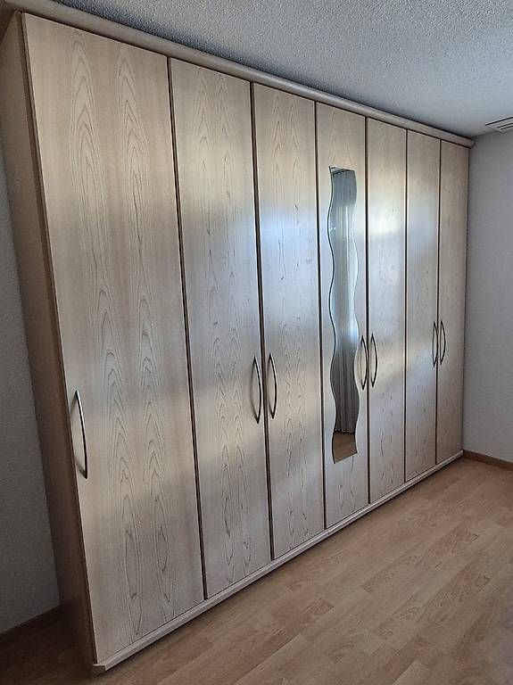 Armadio a 3 ante in rovere avorio - Image 3