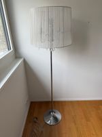 Elegante lampada da terra con cristalli - in buone condizioni! - Image 3
