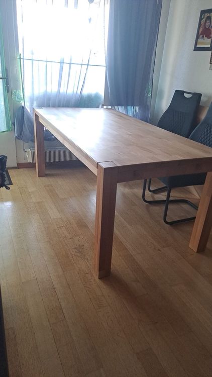 Tavolo in legno di betulla - Image 2