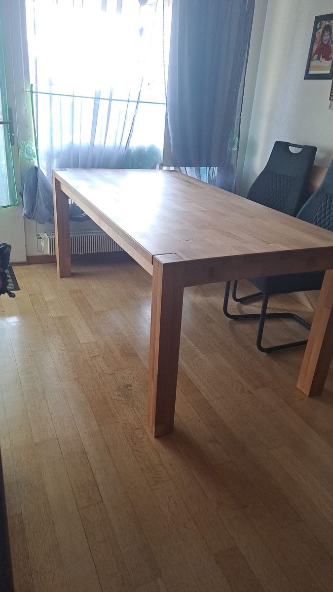 Tavolo in legno di betulla - Image 3