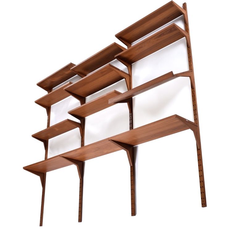 Cado Regalsystem, anni '60, Mid Century di Poul Cadovius