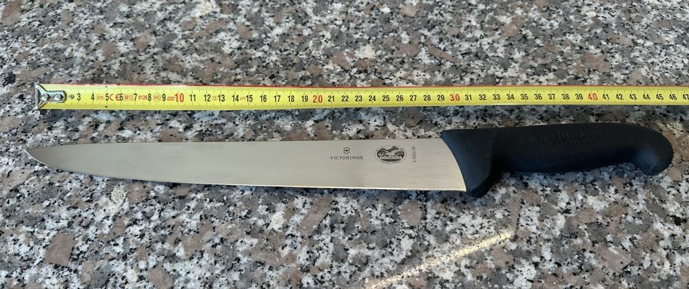 Victorinox Fibrox, coltello per carne da 30 cm