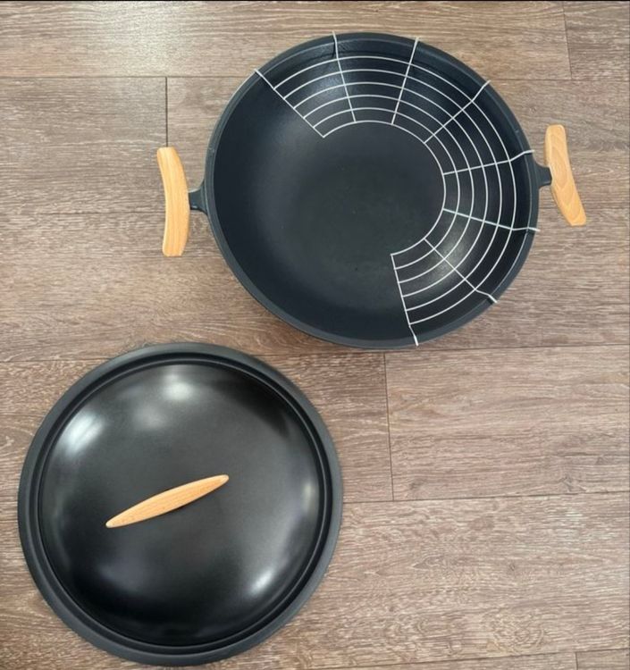 Piatto da wok Sigg