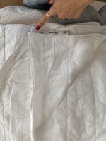 IKEA GRUSNARV Letto per bambini, bianco, 90x200cm, protettore di materasso - Image 2