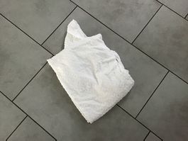 IKEA GRUSNARV Letto per bambini, bianco, 90x200cm, protettore di materasso - Image 3