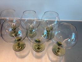 Bodum set di tazze da caffè, 6 pezzi con supporto in rame - Image 1
