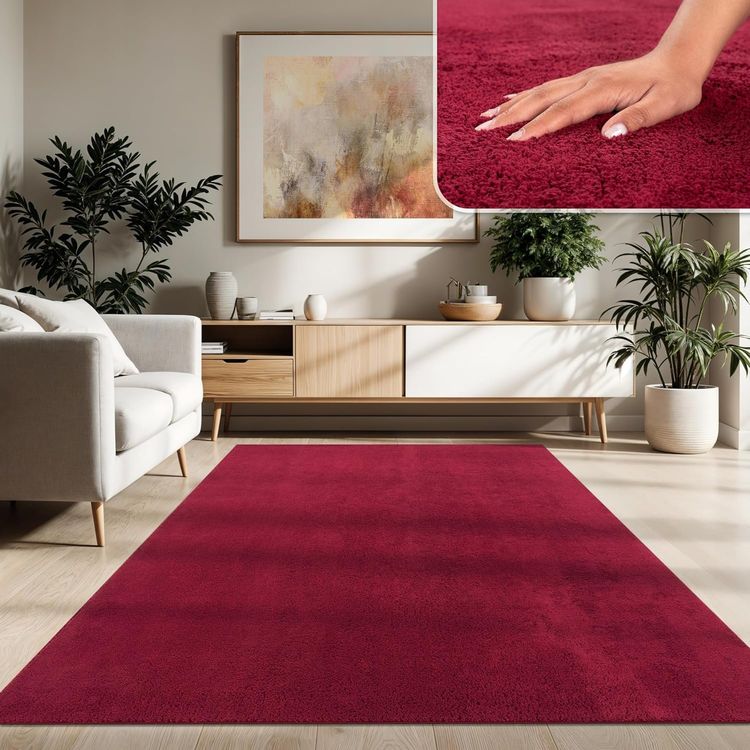 -50% ‼️ Super Soft Tappeto CHERRY 240x340