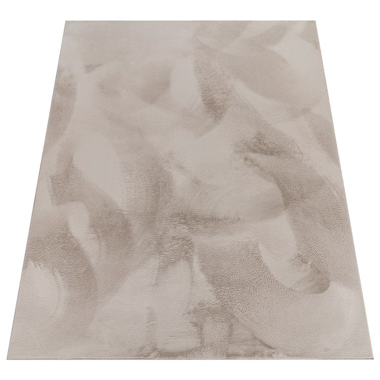 -50%‼️ 300x400 MEGA Teppich Super Soft Cremebeige