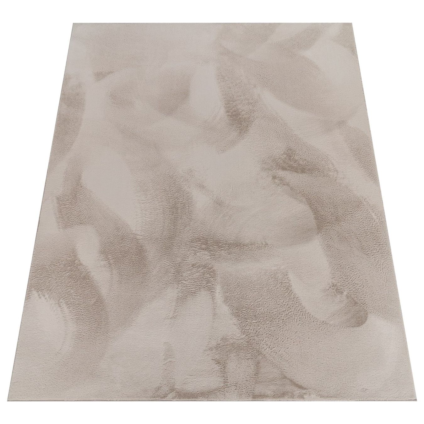 -50%‼️ 300x400 MEGA Teppich Super Soft Cremebeige - Image 1