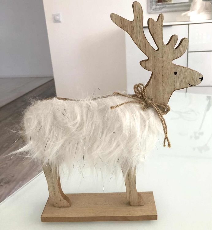 PREZZO SPECIALE PER UN SOLO PRODOTTO‼️ Animale da corsa in legno 30 cm!