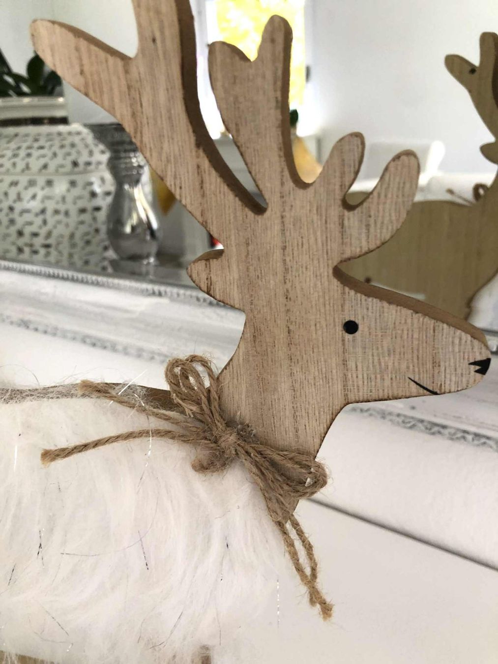 PREZZO SPECIALE PER UN SOLO PRODOTTO‼️ Animale da corsa in legno 30 cm! - Image 3